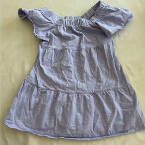 Baby GAP Toddler 3T Lilac Dress